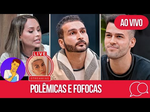 QUEM GANHARÁ A PROVA DA VIRADA?; ÚLTIMAS POLÊMICAS!