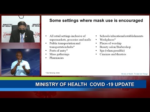 CMO: Omicron Variant Remains Dominant, Masks Should Still Be Worn In Certain Areas