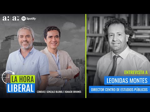 La Hora Liberal - Análisis de encuesta CEP con Leonidas Montes  - Radio Agricultura