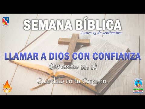 Caminando con la Palabra de Dios. 23 de Septiembre 2024