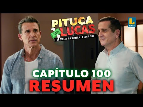 EL TIBURÓN GALLARDO Y JOSÉ ANTONIO CARA A CARA | Resumen capítulo 100 - Pituca Sin Lucas