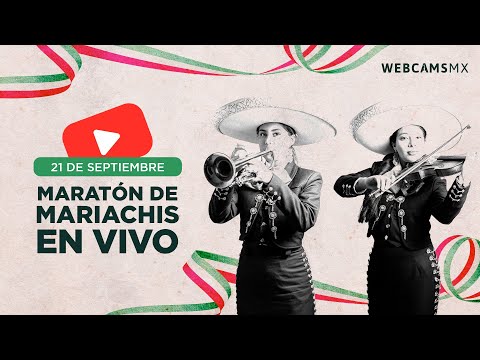 #CDMX | ((HOY)) 14:00 horas #Zócalo Maratón de #Mariachis #EnVivo