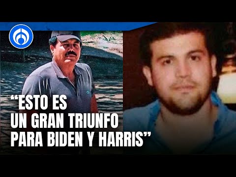 Pronto veremos al 'Mayo' y al hijo del 'Chapo' como testigos protegidos: Jorge Fernández Menéndez