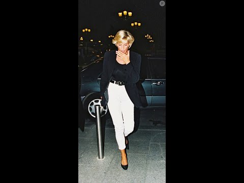 Lady Diana : Elle s'en serait tirée avec un bras cassé, le médecin légiste chargé de sa dépouill
