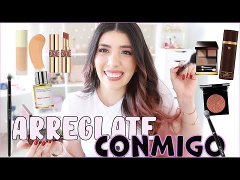 GRWM...probando nuevo maquillaje mientras conversamos VaneVane