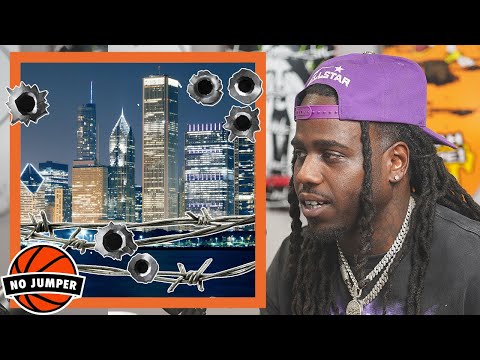 Billionaire Black Says He's The Last Real Chicago Drill Rapper Alive