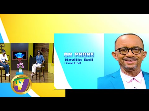 People been asking Where is Neville Bell: TVJ Smile Jamaica - April 3 2020
