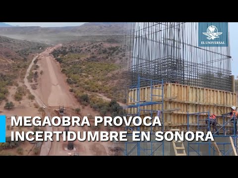 Tren Sonora representa un riesgo, denuncian vecinos #EnPortada