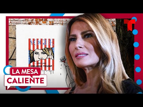 Melania Trump dará apoyo a víctimas de deepfake impulsando la Ley TAKE IT DOWN | La Mesa Caliente