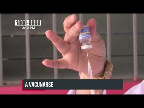 Nicaragua arranca jornada nacional de vacunación contra la influenza