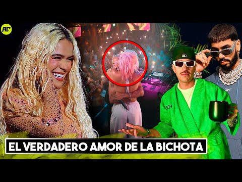 El Verdadero Amor De La Vida De Karol No Es Feid Ni Anuel.