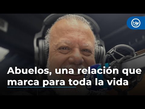 Abuelos, una relación que marca para toda la vida: reflexión de Alberto Linero