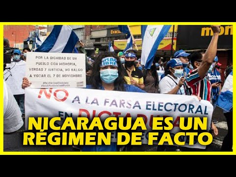 Elecciones en Nicaragua: Opositores detenidos, sanciones y una reelección buscada