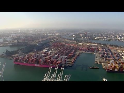 U.S. port strike updates: Workers head back Friday