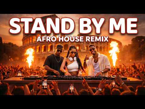 BEN E. KING - STAND BY ME | Best Afro House Remix 2026 | - Afro Groove -