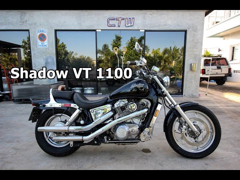 CTW-Riders-:-Honda-Shadow-VT-1 CTW-Riders-:-Honda-Shadow-VT-1