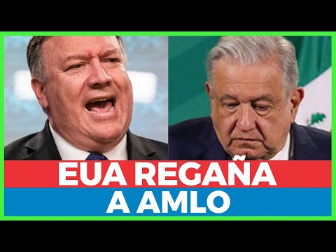 LANZAN ADVERTENCIA a SHEINBAUM: MANO DERECHA de TRUMP PUBLICA DEMOLEDOR TEXTO contra AMLO