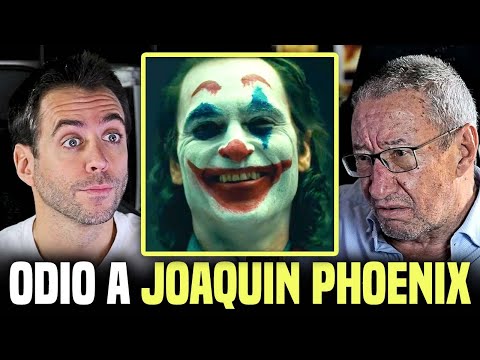 ODIO A JOAQUIN PHOENIX - El controvertido Carlos Boyero no lo soporta