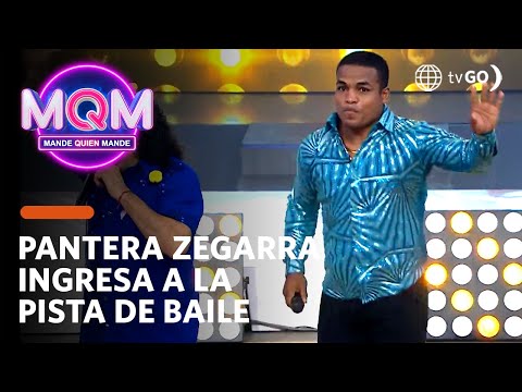 Mande Quien Mande: Pantera Zegarra reemplaza a Abel en Bailando por la fiesta de prom (HOY)