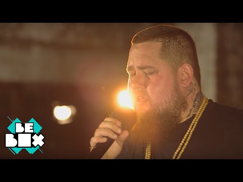 Rag'n'Bone Man - Bitter End (live) | Box Upfront with got2b