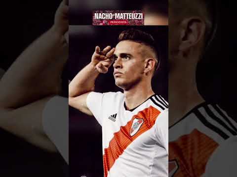 El comandante Rafael Santos BORRÉ vuelve a RIVER? - Los detalles