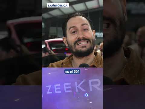 Veinsa Motors presenta el nuevo Zeerk 001