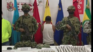Operación del Ejército contra Clan del Golfo dejó dos muertos y un herido