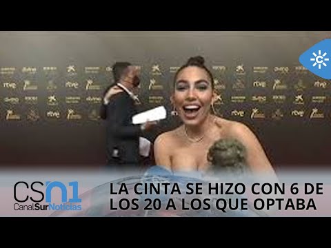 'El buen patrón' se corona en unos Goya con la mejor canción para la cordobesa María José Llergo