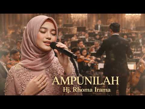 AMPUNILAH – Hj. Rhoma Irama | Grand Orchestra Cover | Concert Version