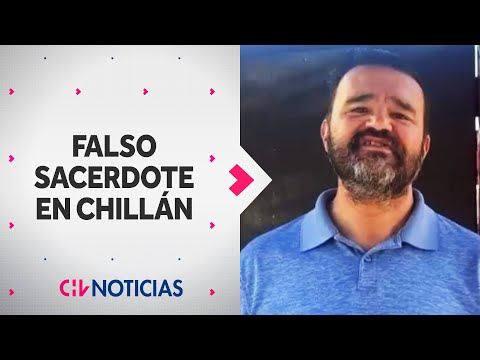 DE MISAS A MATRIMONIOS: Obispado de Chillán pone en alerta a fieles por SACERDOTE FALSO