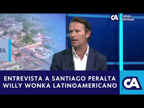 En Entrevista: El Willy Wonka Latinomericano