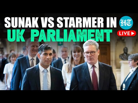 LIVE | UK PM Keir Starmer, Rishi Sunak Speak In Parliament After King's Speech On Govt Policy