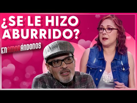 ¡Mariana H RECHAZA a Gabriel porque quiere a alguien divertido! | Enamorándonos