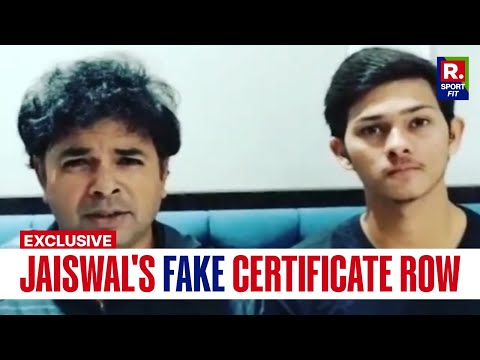 How Fake Certificate Issues Almost Ended Yashasvi Jaiswal's Push to Cricket Superstardom