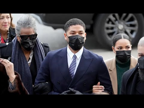 Illinois appeals court affirms actor Jussie Smollett's convictions and jail sentence