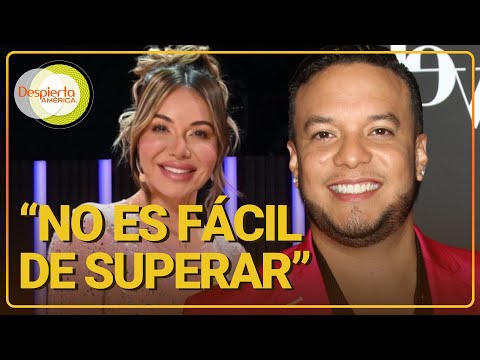 Lorenzo Méndez reacciona a cuestionamientos sobre su ex Chiquis | Despierta América