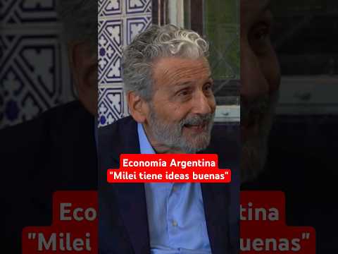 ¿Está mejorando la #economía en #Argentina con la medidas de #Milei? #Claves del #rescate. #Shorts