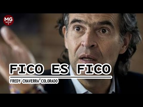 FICO ES FICO  Columna Fredy Chaverra Colorado