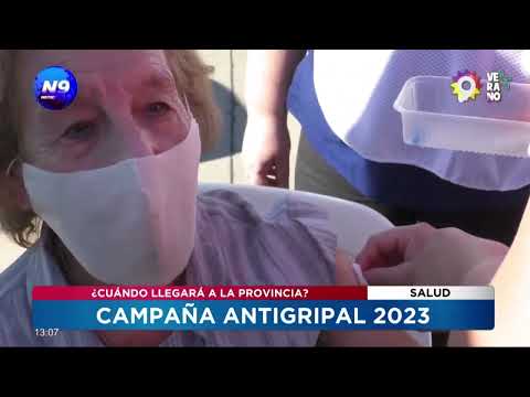 CAMPAÑA ANTIGRIPAL 2023 - NOTICIERO 9