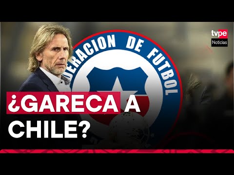 Ricardo Gareca podría convertirse en nuevo DT de Chile