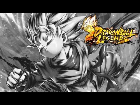 ◯◯すぎる新イベント産の悟天を使ってみた【ドラゴンボールレジェンズ】【DRAGONBALL LEGENDS】【ゲーム実況】
