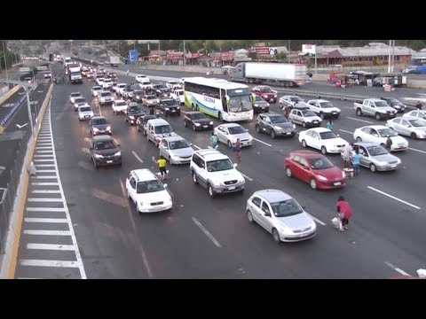 Ministerio de Transporte lanza Plan de Seguridad Vial para fin de año 2019