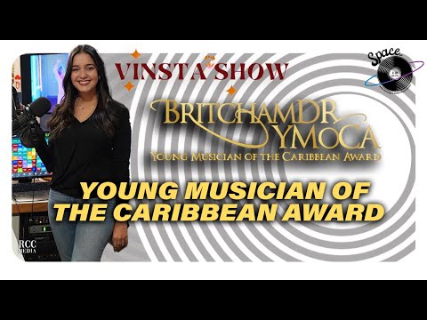 Sharon Cabral del British Chamber of Commerce DR, comenta del Young Musician of the Caribbean Award