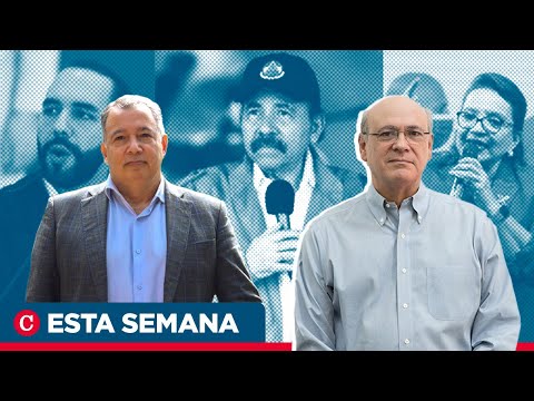 Autoritarismo en CA: Ortega; el modelo Bukele, dinastía en Honduras, Golpe contra Arévalo