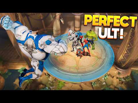 Marvel Rivals - WTF and Funny Moments #77