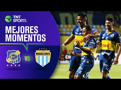 Everton 2 - 0 Magallanes | Campeonato Betsson 2023 - Fecha 10