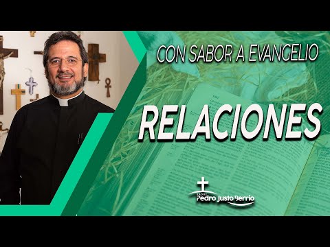 Relaciones - Padre Pedro Jsuto Berrío