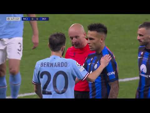 Manchester City 1-0 Inter Milan | UEFA Champions League Final Match Highlights