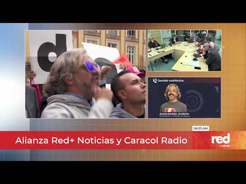 Juan Daniel Oviedo: La curul que asumiremos en el Concejo será de oposición | Caracol Radio