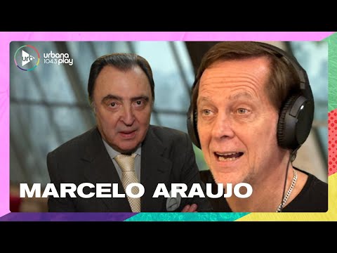 Marcelo Araujo en #TodoPasa: Transmisiones televisivas dejaron de lado la exigencia periodística